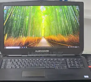 Laptop Dell Allenware M15 R5 8GB Intel Core i7 SSD 256GB