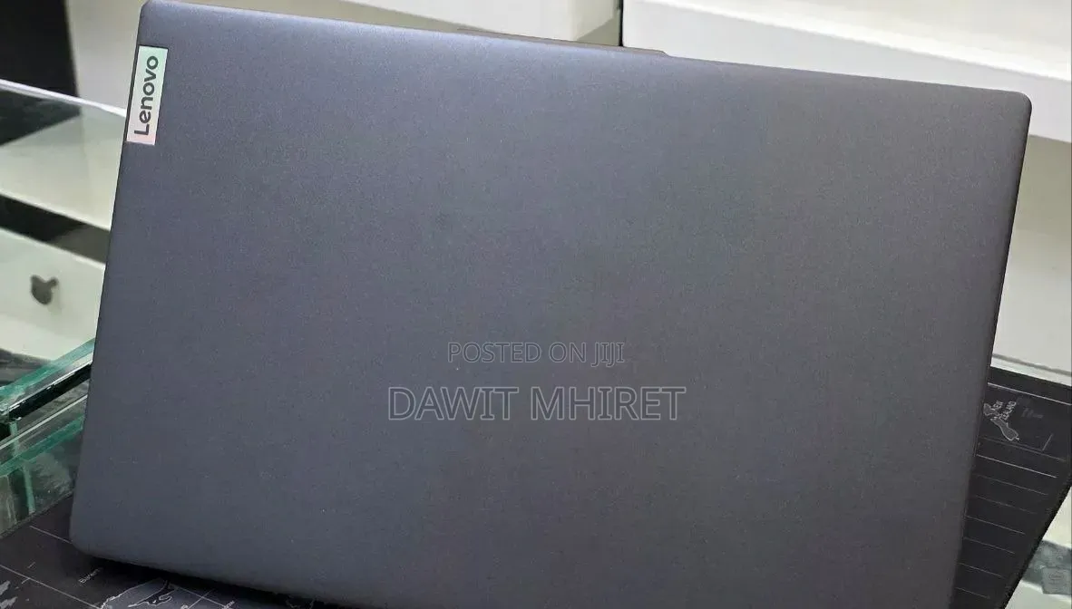 New Laptop Lenovo Ideapad 3 8GB Intel Core i5 SSD 512GB