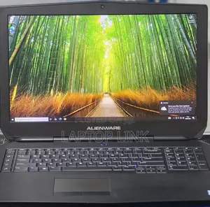 Laptop Dell Allenware M15 R5 8GB Intel Core i7 SSD 256GB