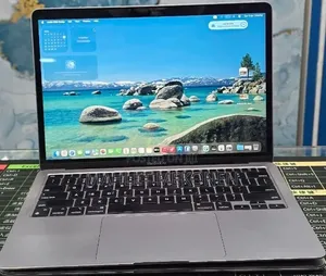 New Laptop Apple MacBook Air 2020 M1 8GB Intel Core i5 SSD 256GB