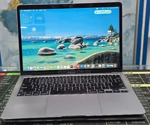 New Laptop Apple MacBook Air 2020 M1 8GB Intel Core i5 SSD 256GB