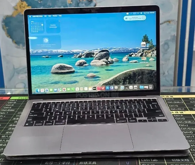 New Laptop Apple MacBook Air 2020 M1 8GB Intel Core i5 SSD 256GB