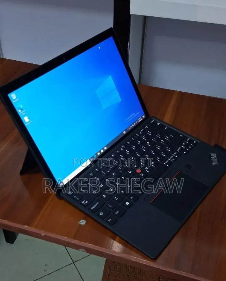 New Laptop Lenovo ThinkPad X1 16GB Intel Core i7 SSD 512GB