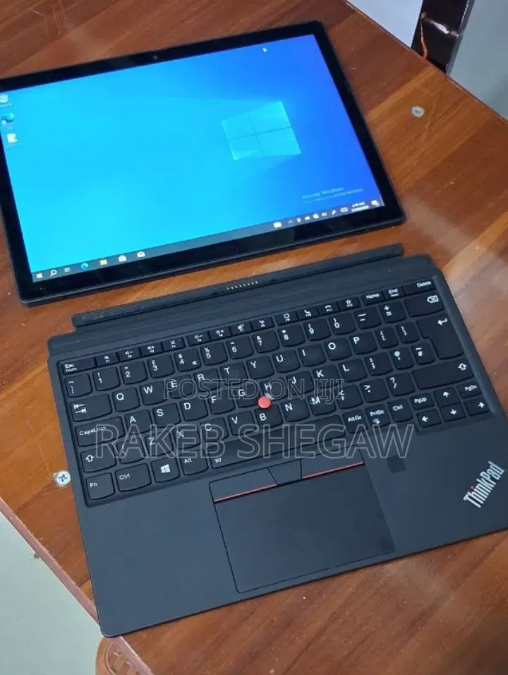 New Laptop Lenovo ThinkPad X1 16GB Intel Core i7 SSD 512GB