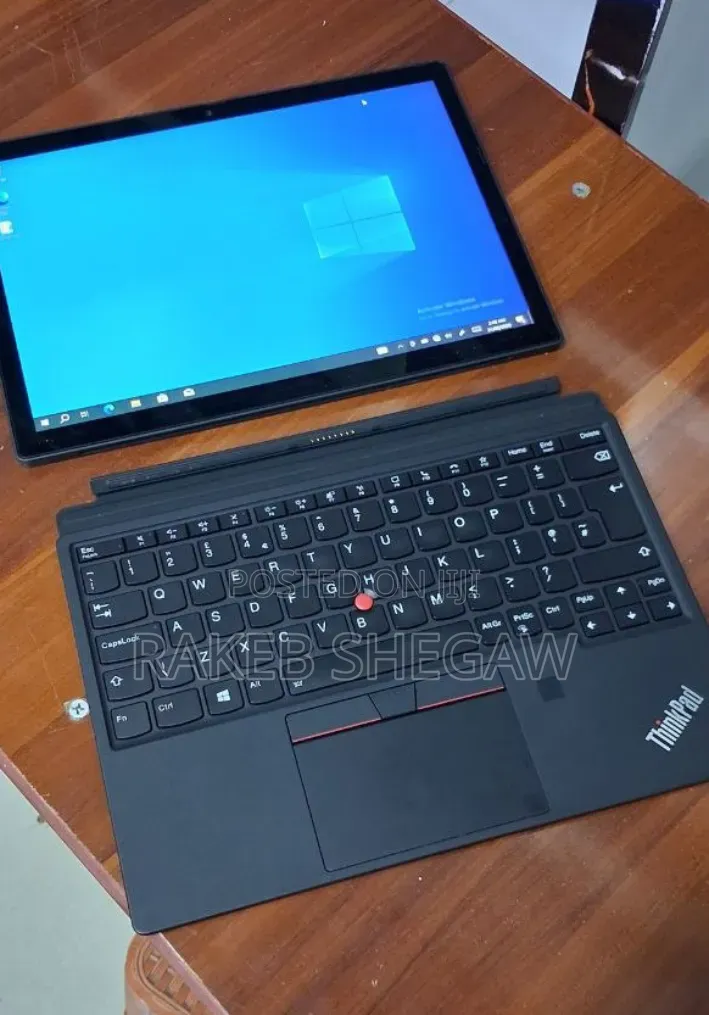 New Laptop Lenovo ThinkPad X1 16GB Intel Core i7 SSD 512GB
