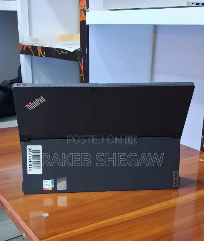 New Laptop Lenovo ThinkPad X1 16GB Intel Core i7 SSD 512GB