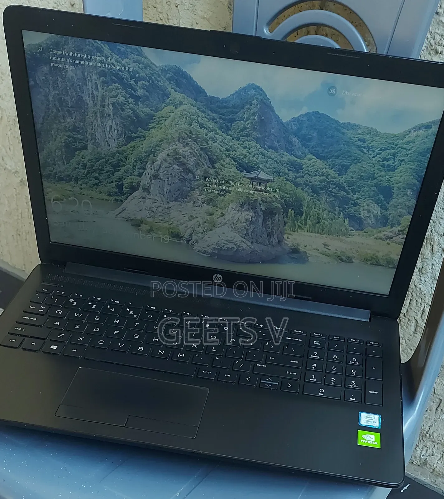 Laptop HP 8GB Intel Core i5 HDD 1T