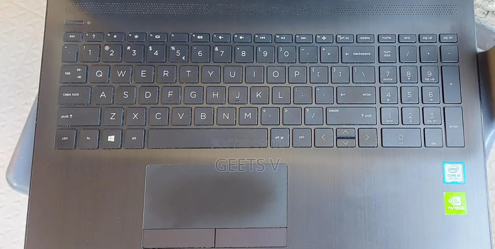 Laptop HP 8GB Intel Core i5 HDD 1T