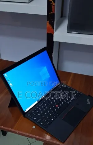 New Laptop Lenovo ThinkPad X1 16GB Intel Core i7 SSD 512GB