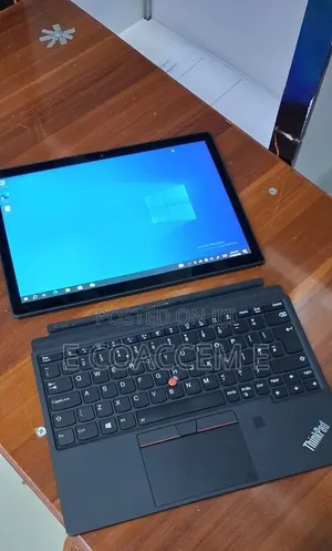 New Laptop Lenovo ThinkPad X1 16GB Intel Core i7 SSD 512GB