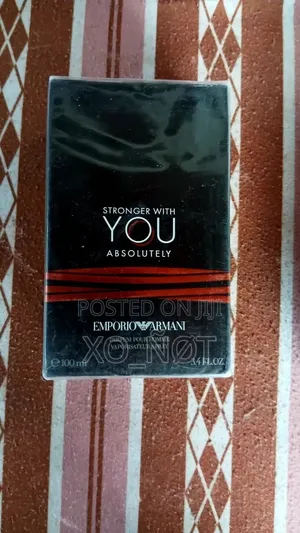 Stronger With You