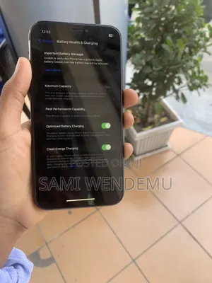 Apple iPhone XR 128 GB Black