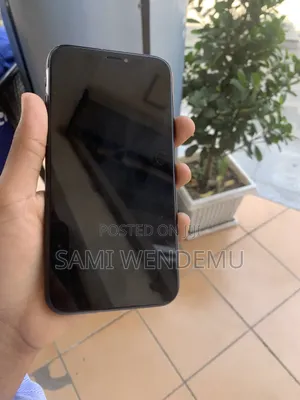 Apple iPhone XR 128 GB Black