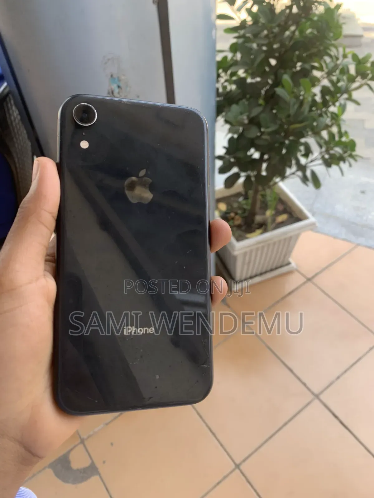 Apple iPhone XR 128 GB Black