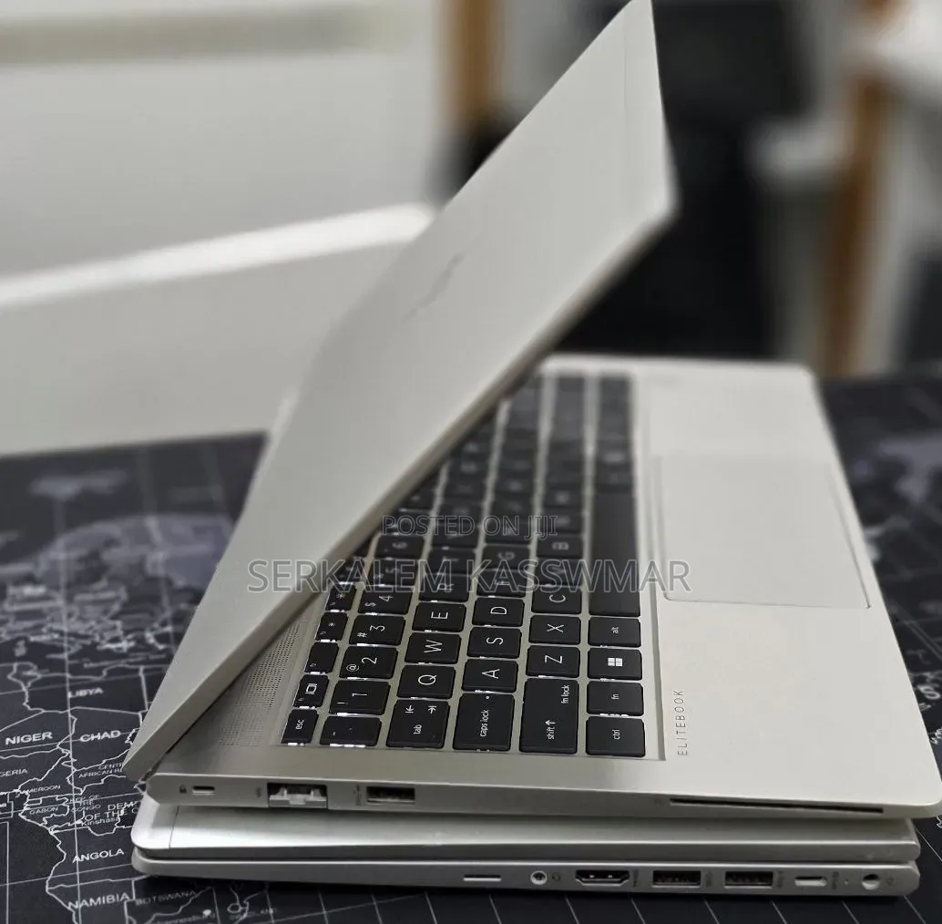 New Laptop HP EliteBook 645 G10 16GB AMD Ryzen 5 SSD 512GB