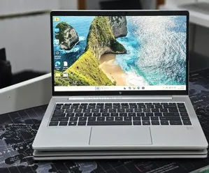 New Laptop HP EliteBook 645 G10 16GB AMD Ryzen 5 SSD 512GB