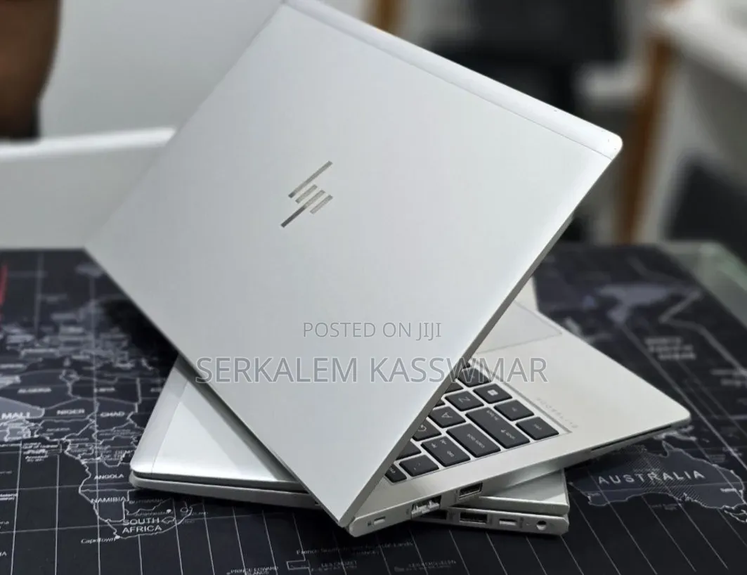 New Laptop HP EliteBook 645 G10 16GB AMD Ryzen 5 SSD 512GB