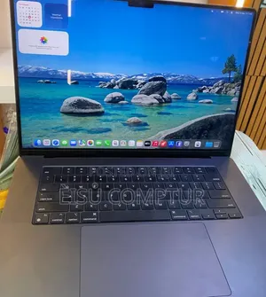 New Laptop Apple MacBook Pro 2021 M1 16GB Apple M1 Pro SSD 512GB