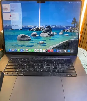 New Laptop Apple MacBook Pro 2021 M1 16GB Apple M1 Pro SSD 512GB