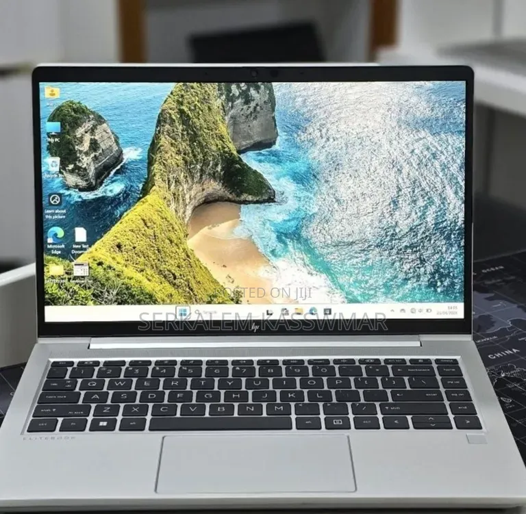 New Laptop HP EliteBook 645 G10 16GB AMD Ryzen 5 SSD 512GB