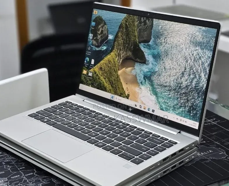 New Laptop HP EliteBook 645 G10 16GB AMD Ryzen 5 SSD 512GB