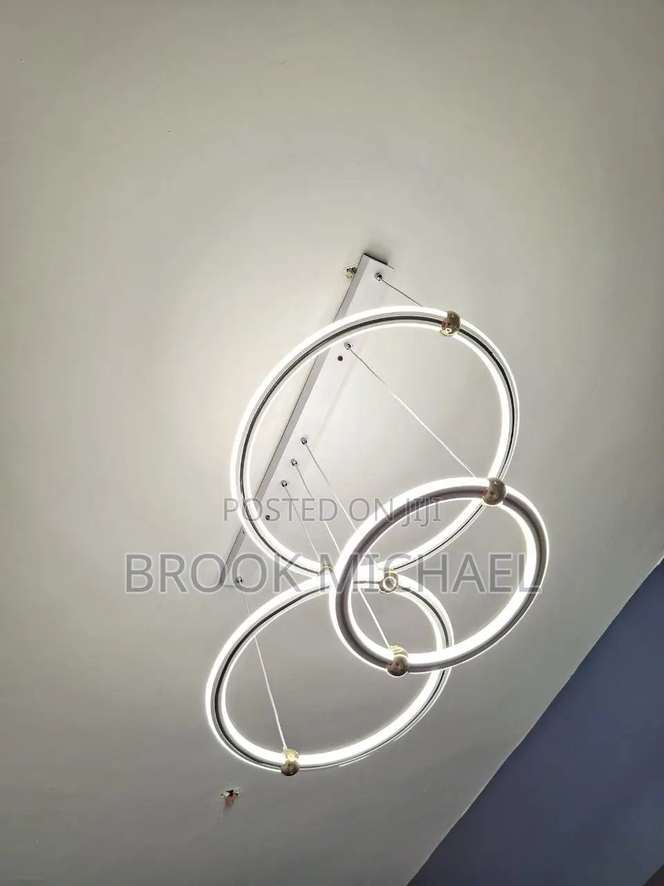Ceiling Hanging Light ተንጠልጣይ መብራት
