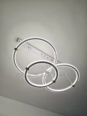 Ceiling Hanging Light ተንጠልጣይ መብራት