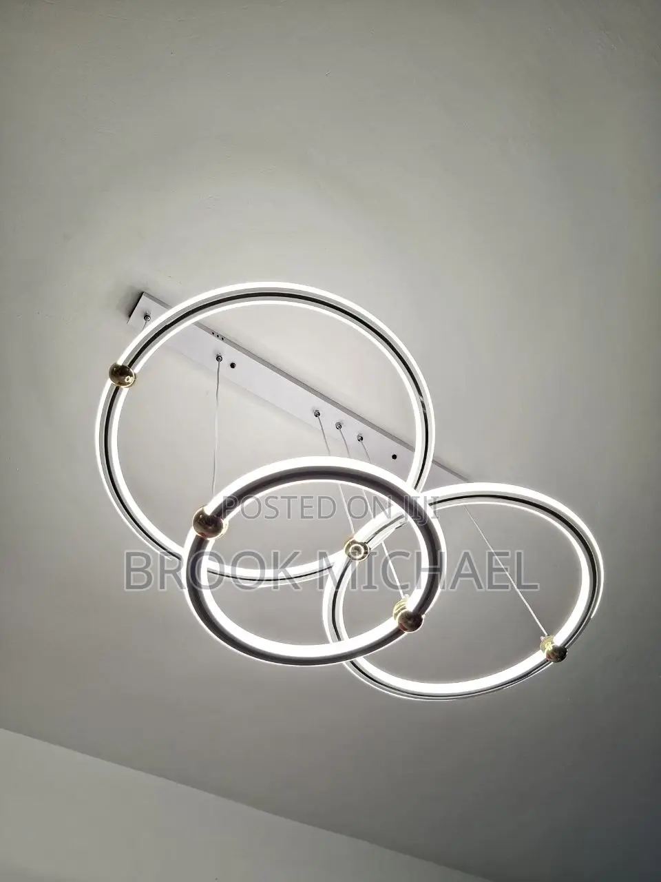 Ceiling Hanging Light ተንጠልጣይ መብራት
