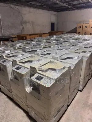 Canon 2525 / 2530 / 2535
Photocopy Machine