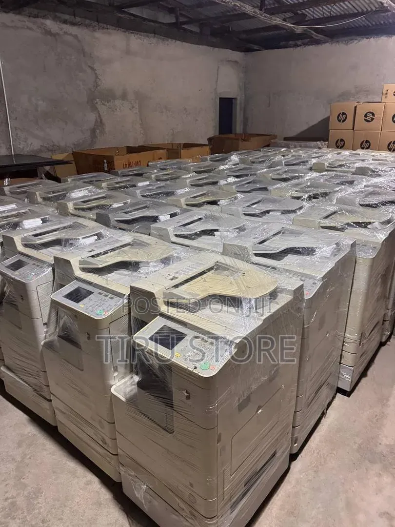 Canon 2525 / 2530 / 2535
Photocopy Machine