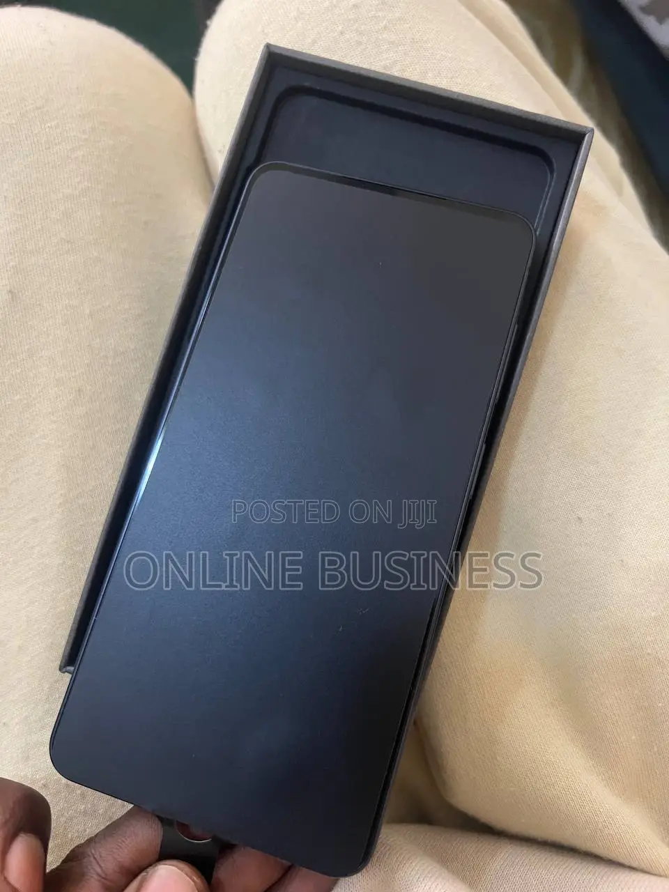 New Samsung Galaxy S26 Ultra 5G 256 GB Black