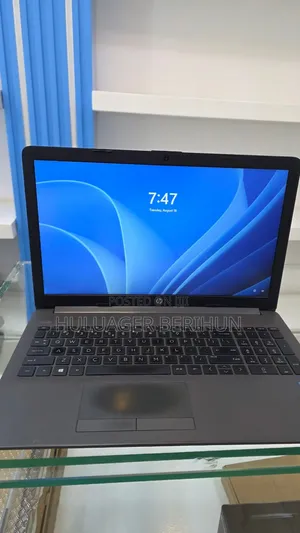 New Laptop HP 15 8GB Intel Core i5 HDD 500GB