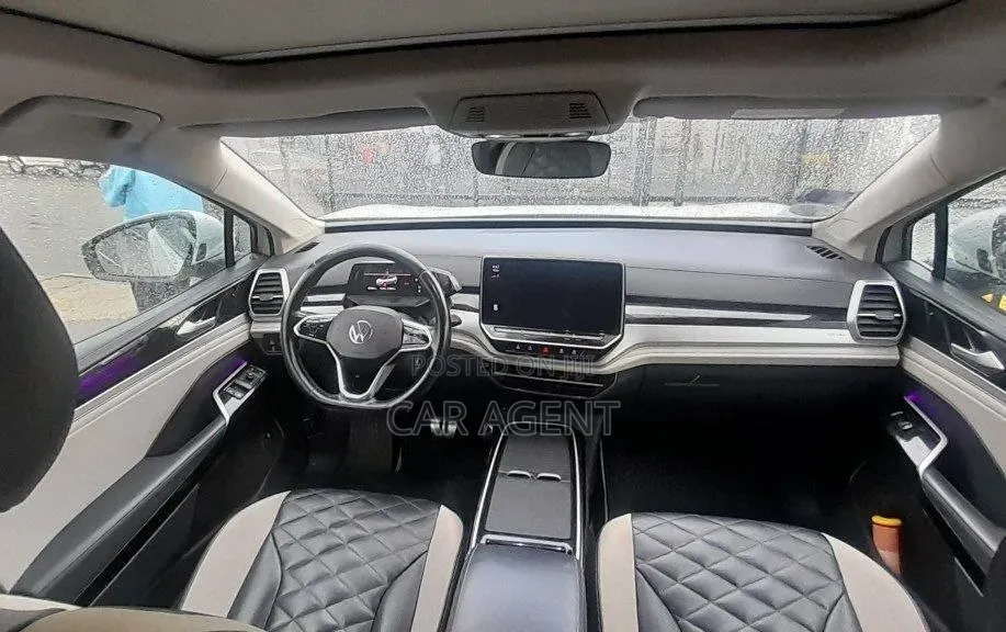 Volkswagen ID.6 2023 White