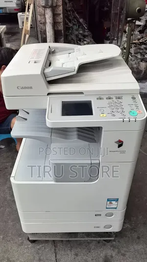 Canon 2525 / 2530 / 2535
Photocopy Machine