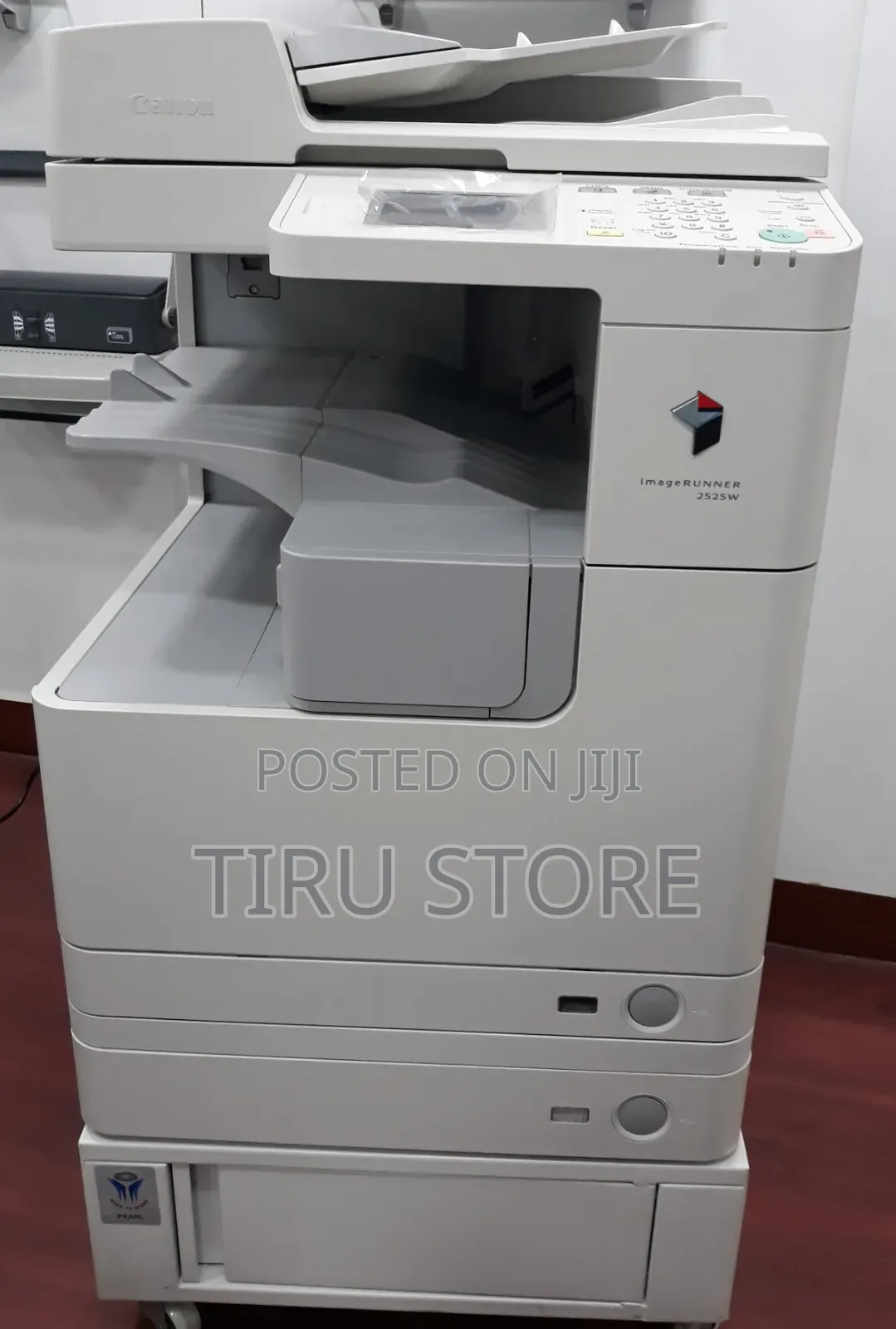 Canon 2525 / 2530 / 2535
Photocopy Machine