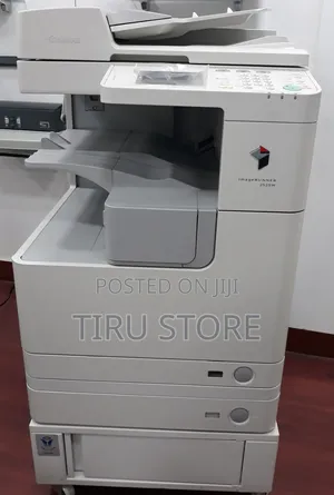 Canon 2525 / 2530 / 2535
Photocopy Machine