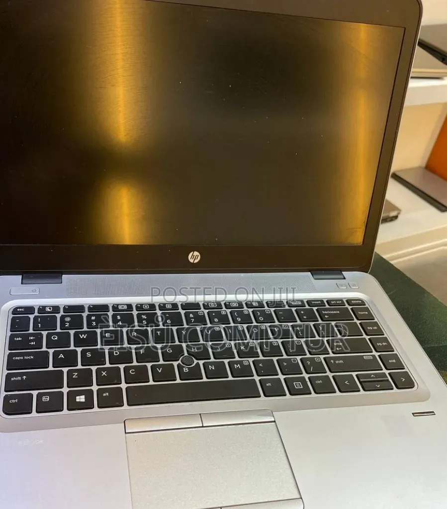 New Laptop HP EliteBook 840 G3 8GB Intel Core i5 SSD 256GB