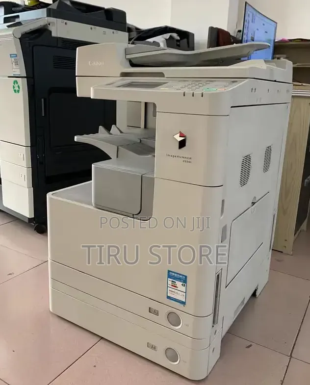 Canon 2525 / 2530 / 2535
Photocopy Machine