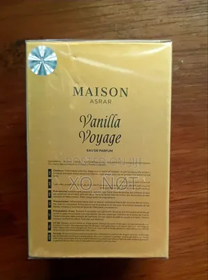 Vanilla Voyage