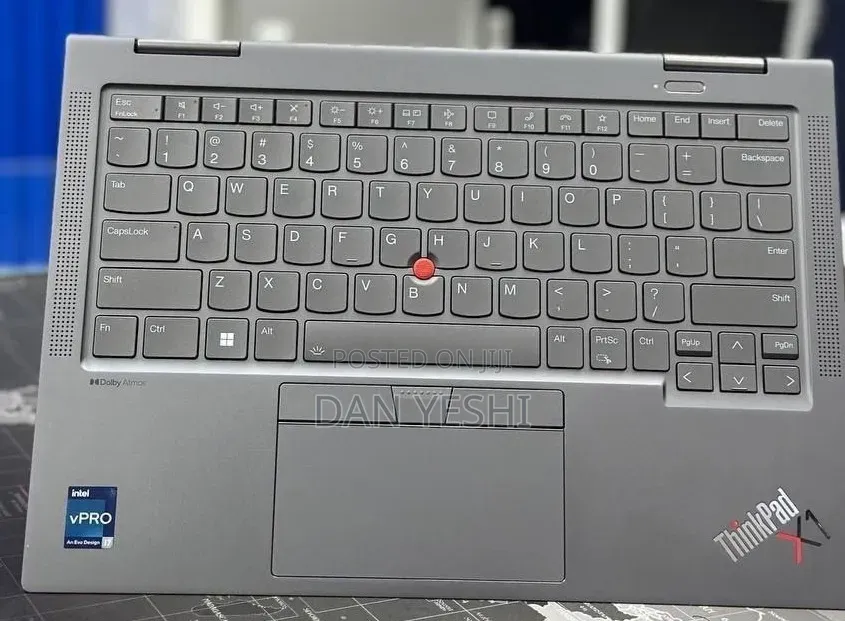 New Laptop Lenovo ThinkPad X1 Yoga 32GB Intel Core i5 SSD 512GB