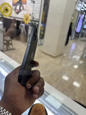 Apple iPhone 15 256 GB Black