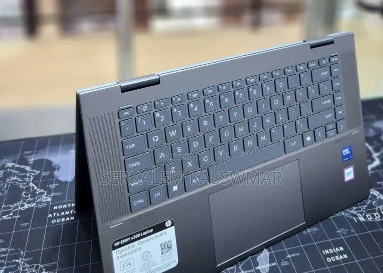 New Laptop HP Envy 15 16GB Intel Core Ultra 7 SSD 1T