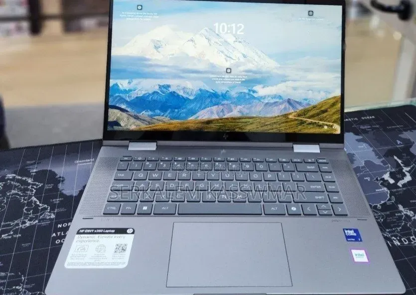 New Laptop HP Envy 15 16GB Intel Core Ultra 7 SSD 1T