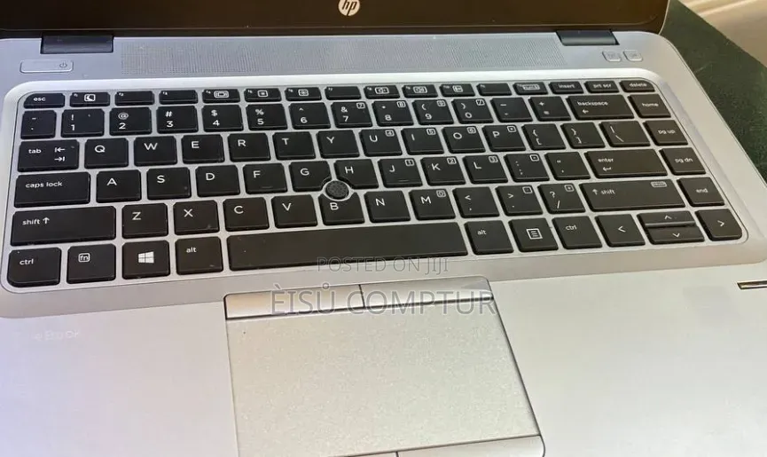 New Laptop HP EliteBook 840 G3 8GB Intel Core i5 SSD 256GB