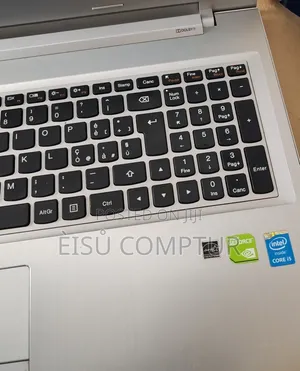 New Laptop Lenovo Z50-70 8GB Intel Core i5 SSD 500GB