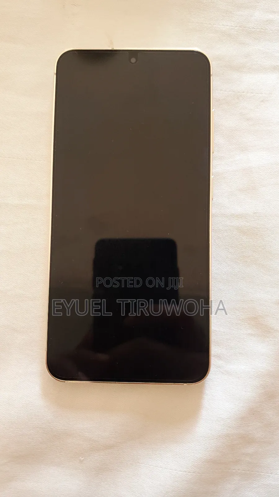 Samsung Galaxy S23 256 GB White