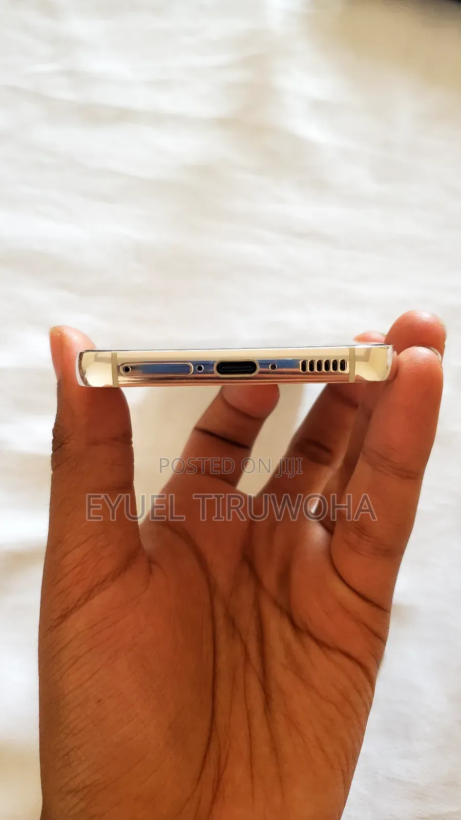 Samsung Galaxy S23 256 GB White