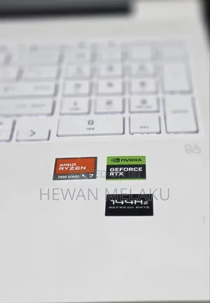 New Laptop HP Victus 16 16GB AMD Ryzen 7 SSD 1T