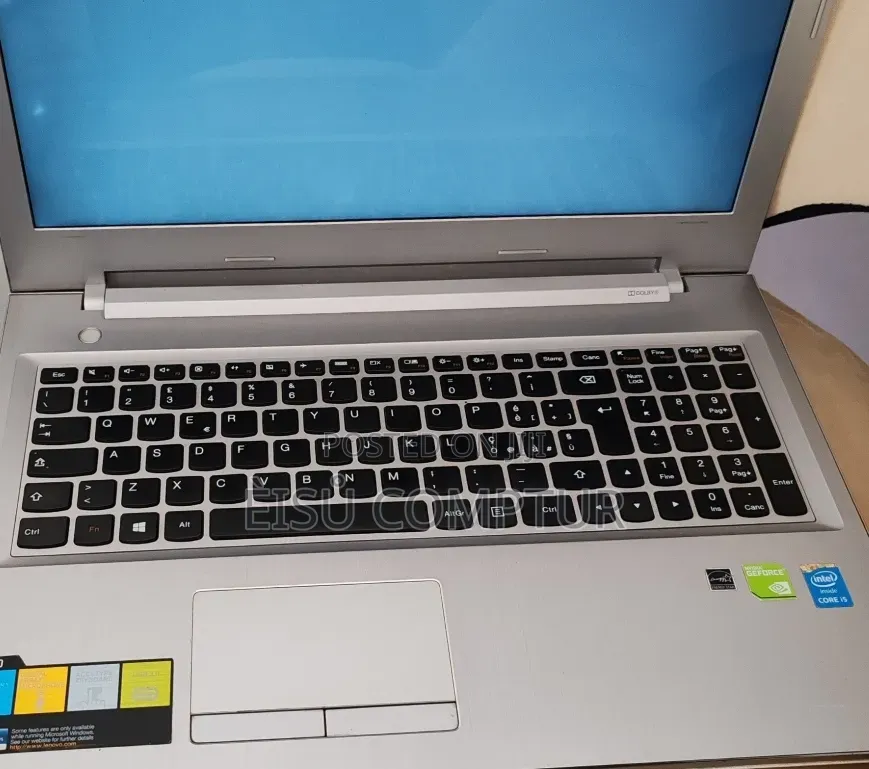 New Laptop Lenovo Z50-70 8GB Intel Core i5 SSD 500GB