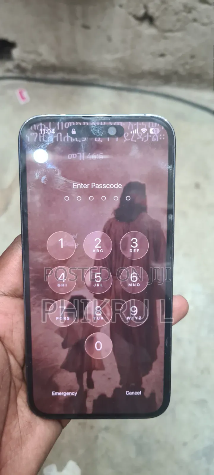 Apple iPhone 14 Pro Max 128 GB Purple